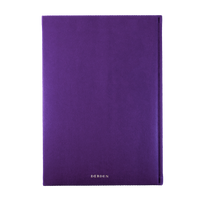 Silhouette Calendar Year 2026 Diary/Planner, Week to View, A4 Padded Cover