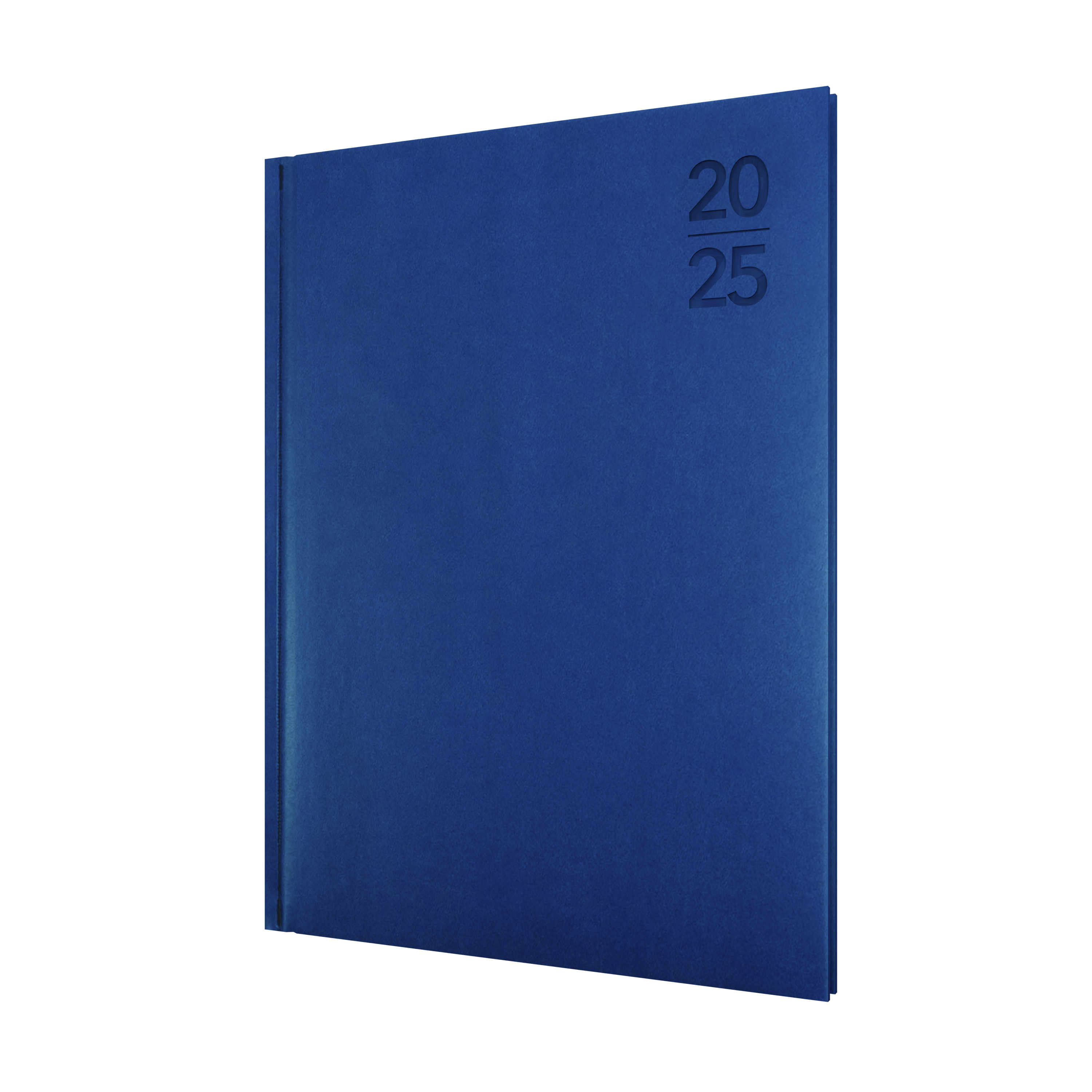 Silhouette -A4 - Week-to-View - 2025 Calendar Year Diary/Planner