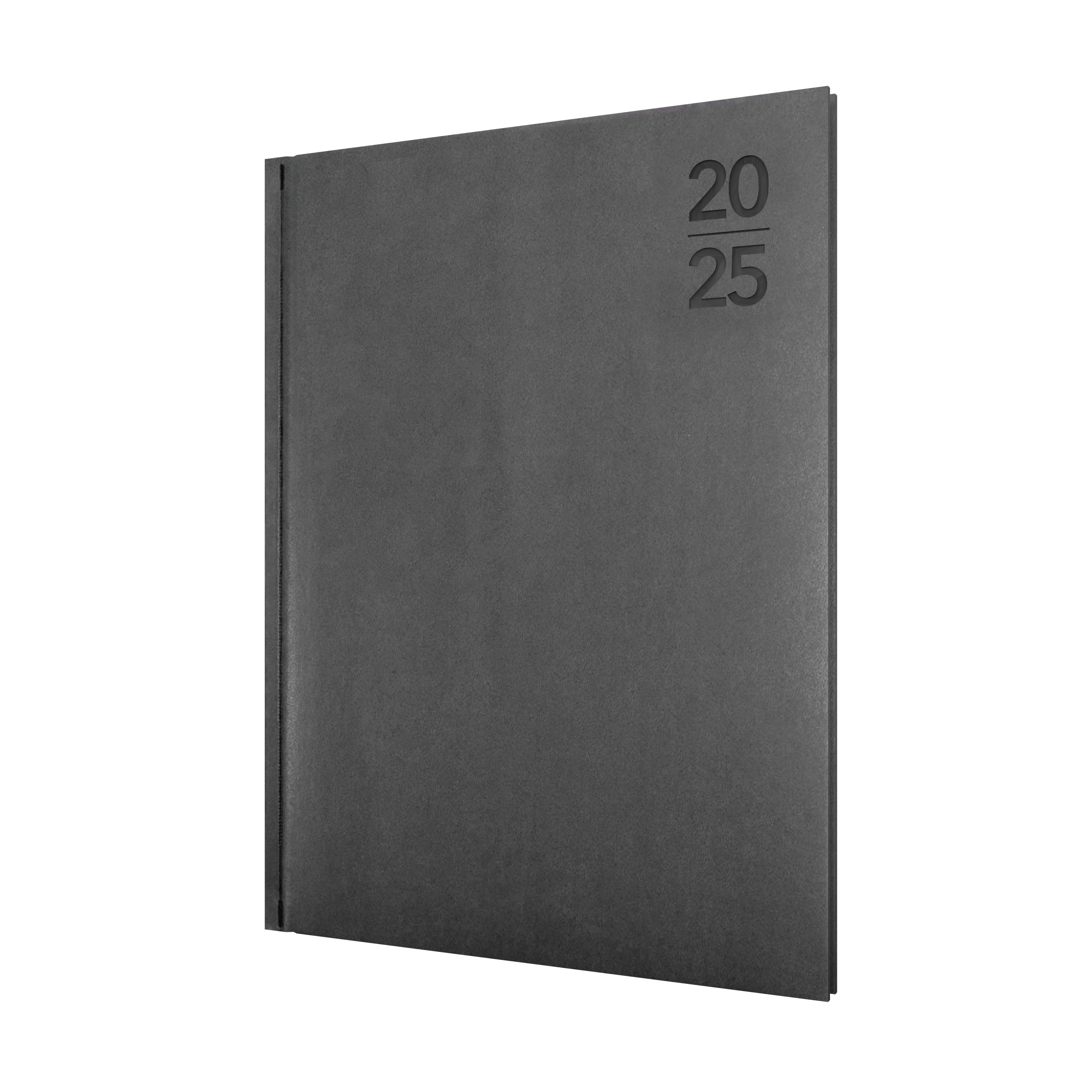 Silhouette -A4 - Week-to-View - 2025 Calendar Year Diary/Planner