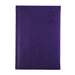 Silhouette 2024 Diary - Day to Page, Size A5 Purple / A5 (210 x 148mm)