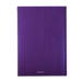 Silhouette 2024 Diary - Day to Page, Size A5 Purple / A5 (210 x 148mm)
