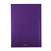 Silhouette 2024 Diary - Week to View, Size A5 Purple / A5 (210 x 148mm)