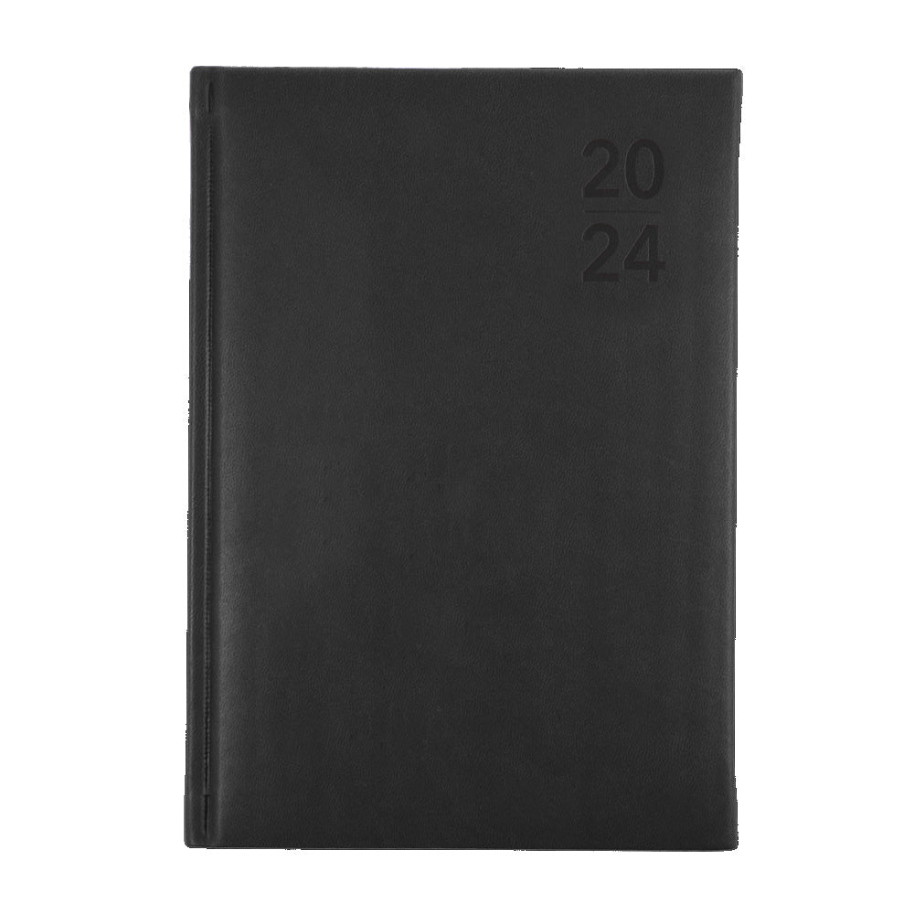 Silhouette 2024 Diary - Week to View, Size A5