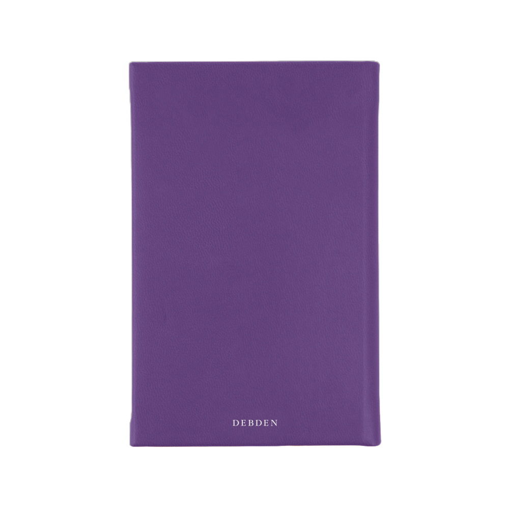 Silhouette -B7R - Week-to-View - 2025 Calendar Year Diary/Planner