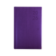 Silhouette Calendar Year 2026 Diary/Planner, Week to View, B7R Padded Cover