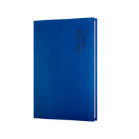 2027 Calendar Year Diary/Planner - 12 Month B7R Week to View - Hard Cover - Collins Silhouette Range