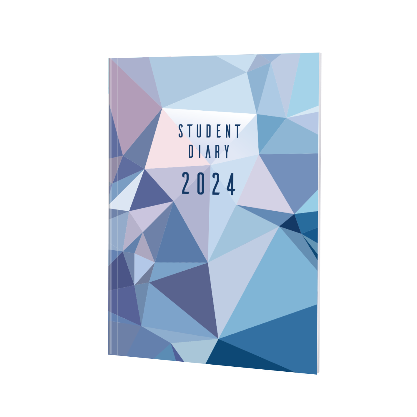 Collins Colplan 2024 Student Diary - Week to View (Perfect Bound)