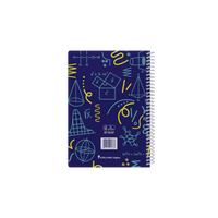 2027 Calendar Year Diary/Planner - 12 Month A5 Week to View - Spiral Bound - Soft Cover - Collins Colplan Student Diary Range