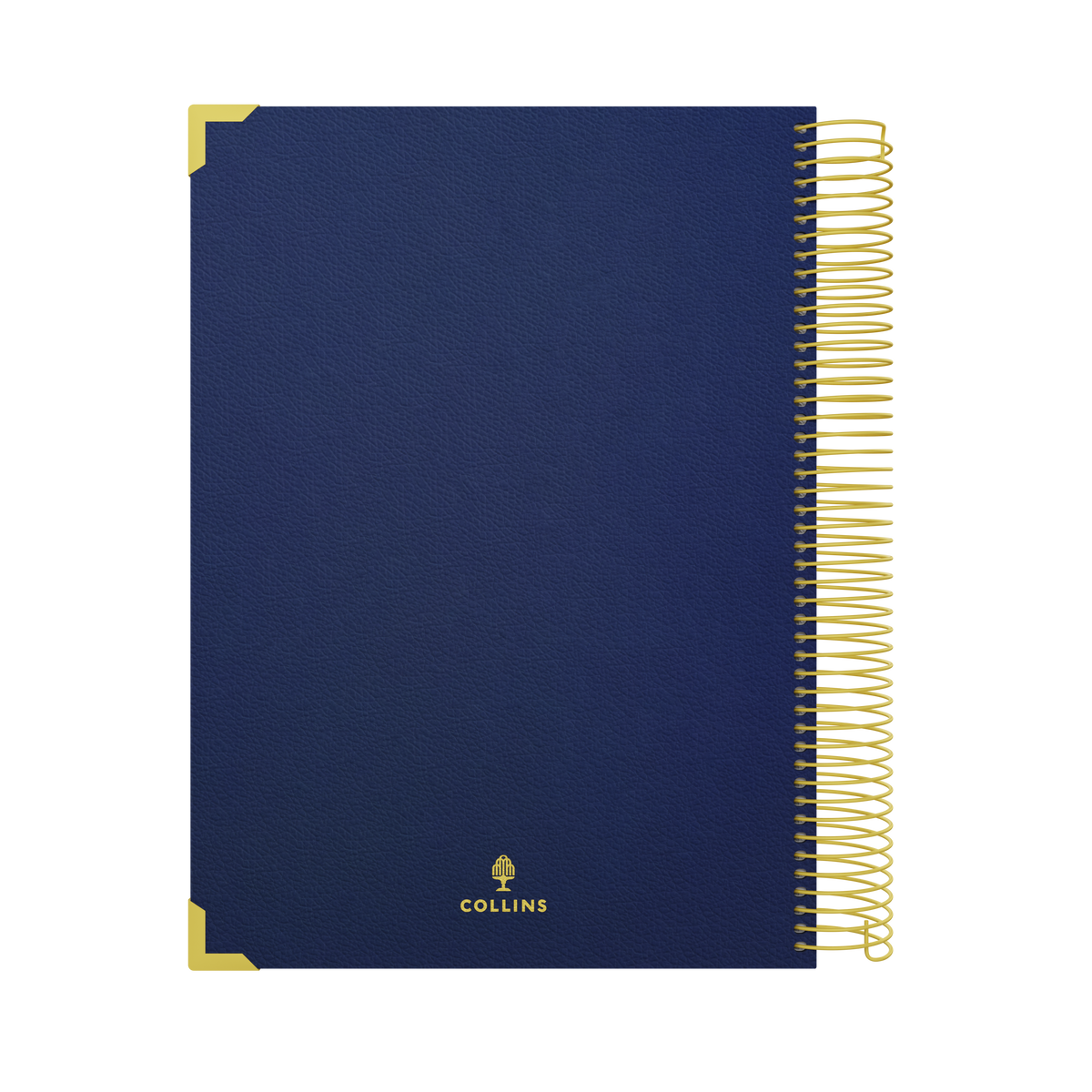 2027 Calendar Year Diary/Planner - 12 Month A4 Day to Page - Hard Cover - Collins Site Diary Range