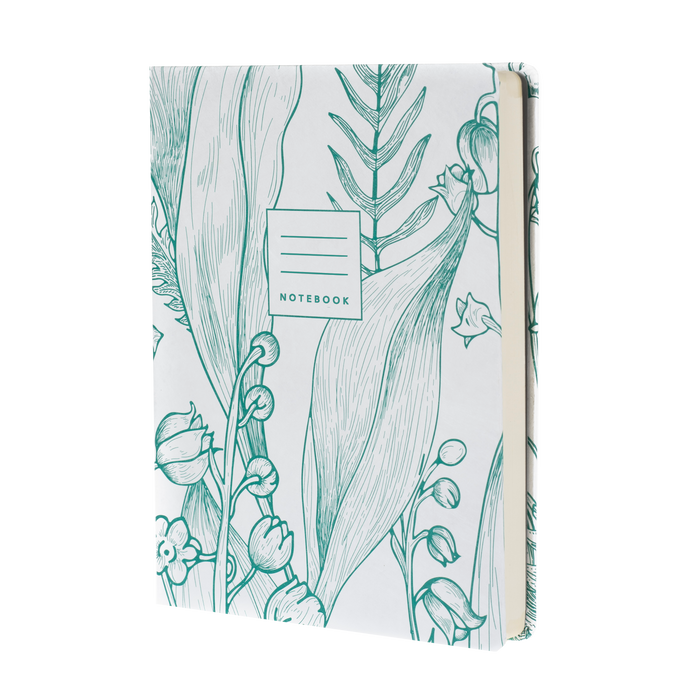 Collins Tara - A5 Ruled Notebook