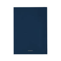 2027 Calendar Year Diary/Planner - 12 Month A4 2 Days to a Page - Hard Cover - Collins Restaurant /Table Bookings Diary Range