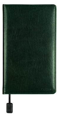 Collins William Slim Notebook, Size A5