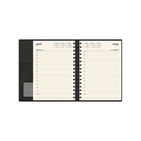 Vanessa Calendar Year 2026 Diary/Planner, Day to Page, A5 PU Soft Cover