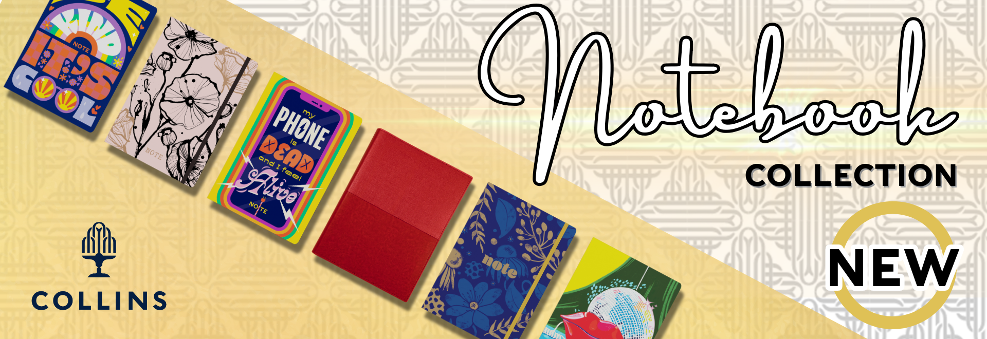 Notepad Collins Collins Debden – Diaries, Notebooks, Organisers, Planners, Stationery
