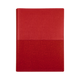 Collins Vanessa - A5 Ruled Notebook - Red