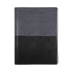 Collins Vanessa - A5 Ruled Notebook - Black