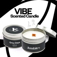 Vibe Scented Candle 80g - Rose