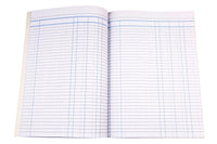 Account Book Series 'A24' 3 Money Column (Treble Cash) - Collins Debden