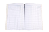 Account Book 'A60' Series 4 Money Column - Collins Debden