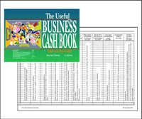 Useful Cashbook for Small Business - Collins Debden