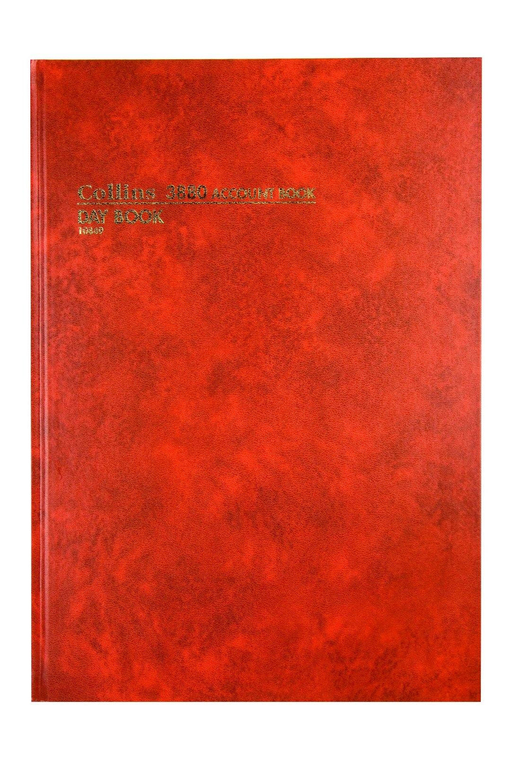 Collins Account Book 3880 Series - Day Book - Paged – Collins Debden