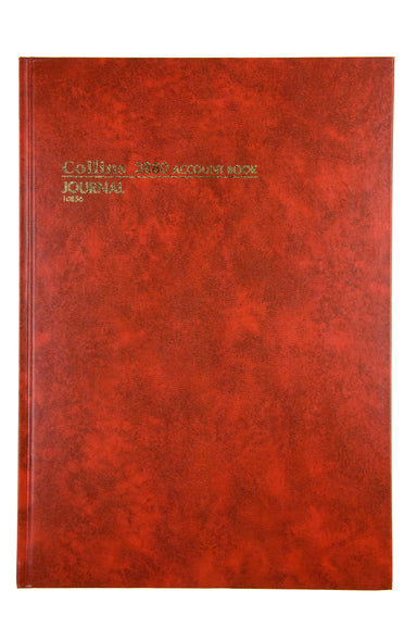 Account Book '3880' Series Journal - Collins Debden