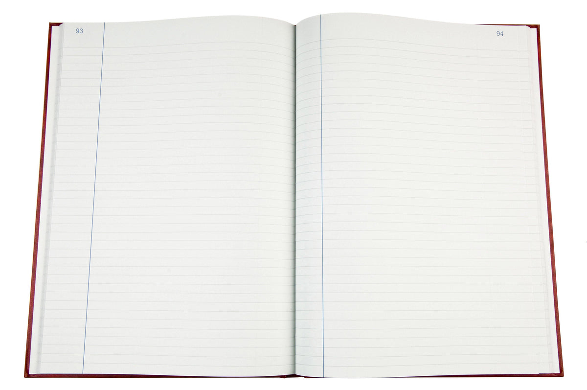 Account Book '3880' Series Minute - Paged - Collins Debden