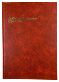 Account Book '3880' Series A4 Ruled - Collins Debden