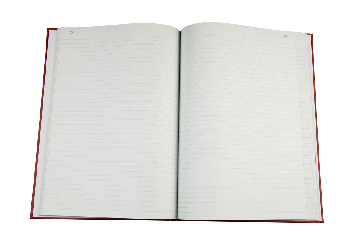 Account Book '3880' Series A4 Ruled - Collins Debden