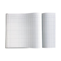 Analysis Book '700' Series 24 Money Column - Collins Debden