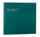 Analysis Book '700' Series 27 Money Column - Collins Debden