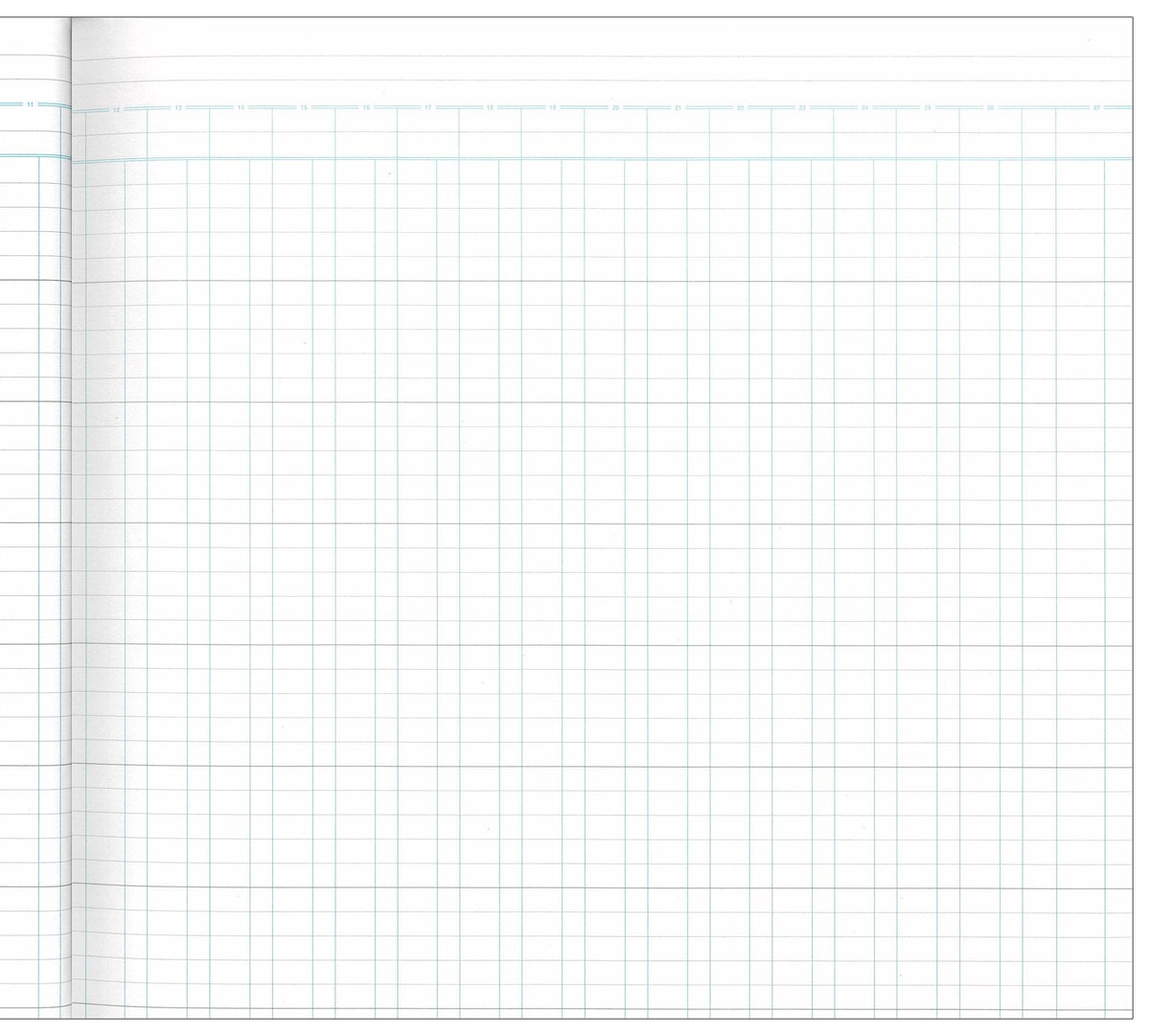 Analysis Book '700' Series 27 Money Column - Collins Debden