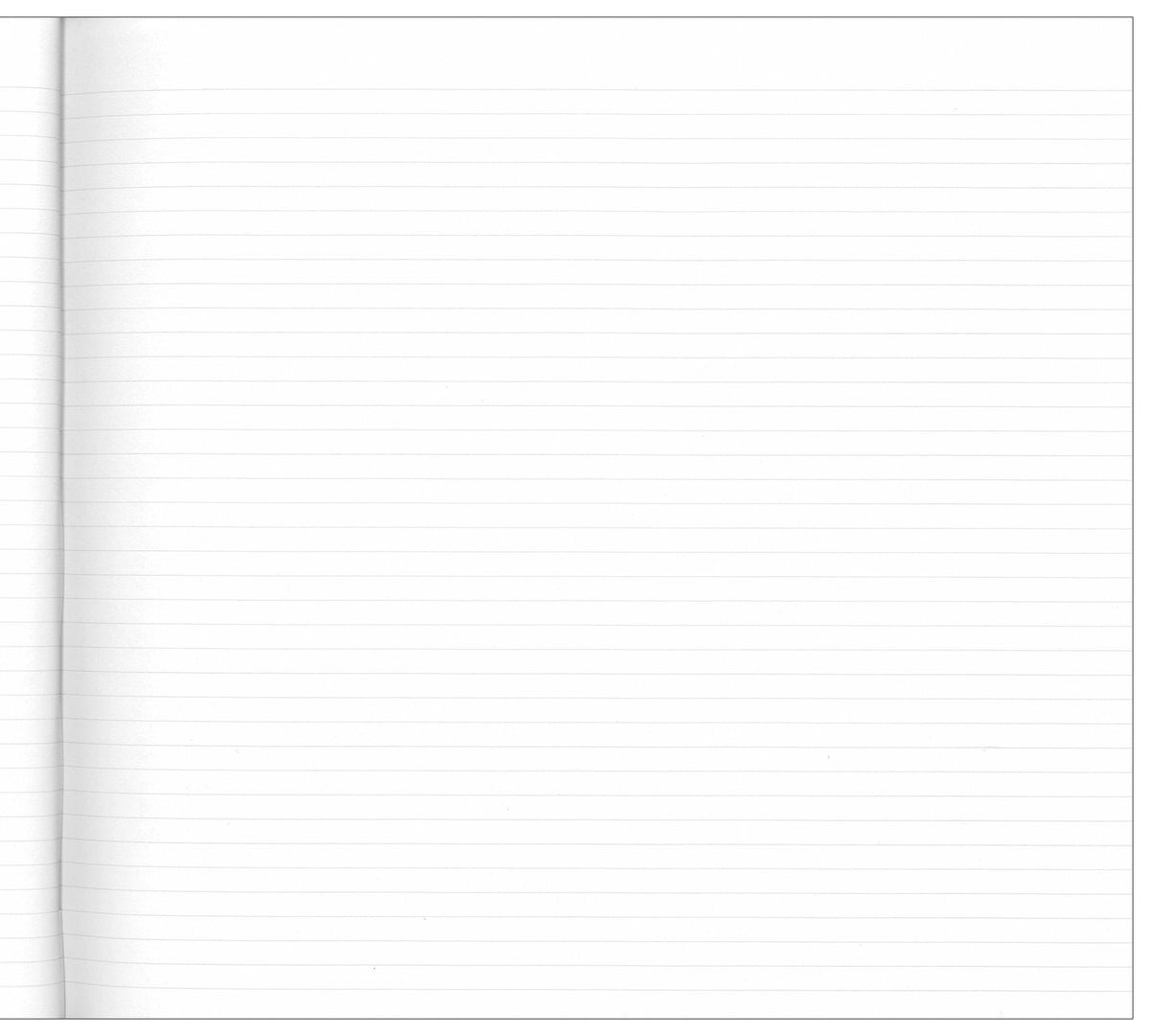 Analysis Book '700' Series A3 Feint Ruled - Collins Debden