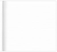 Analysis Book '700' Series A3 Feint Ruled - Collins Debden