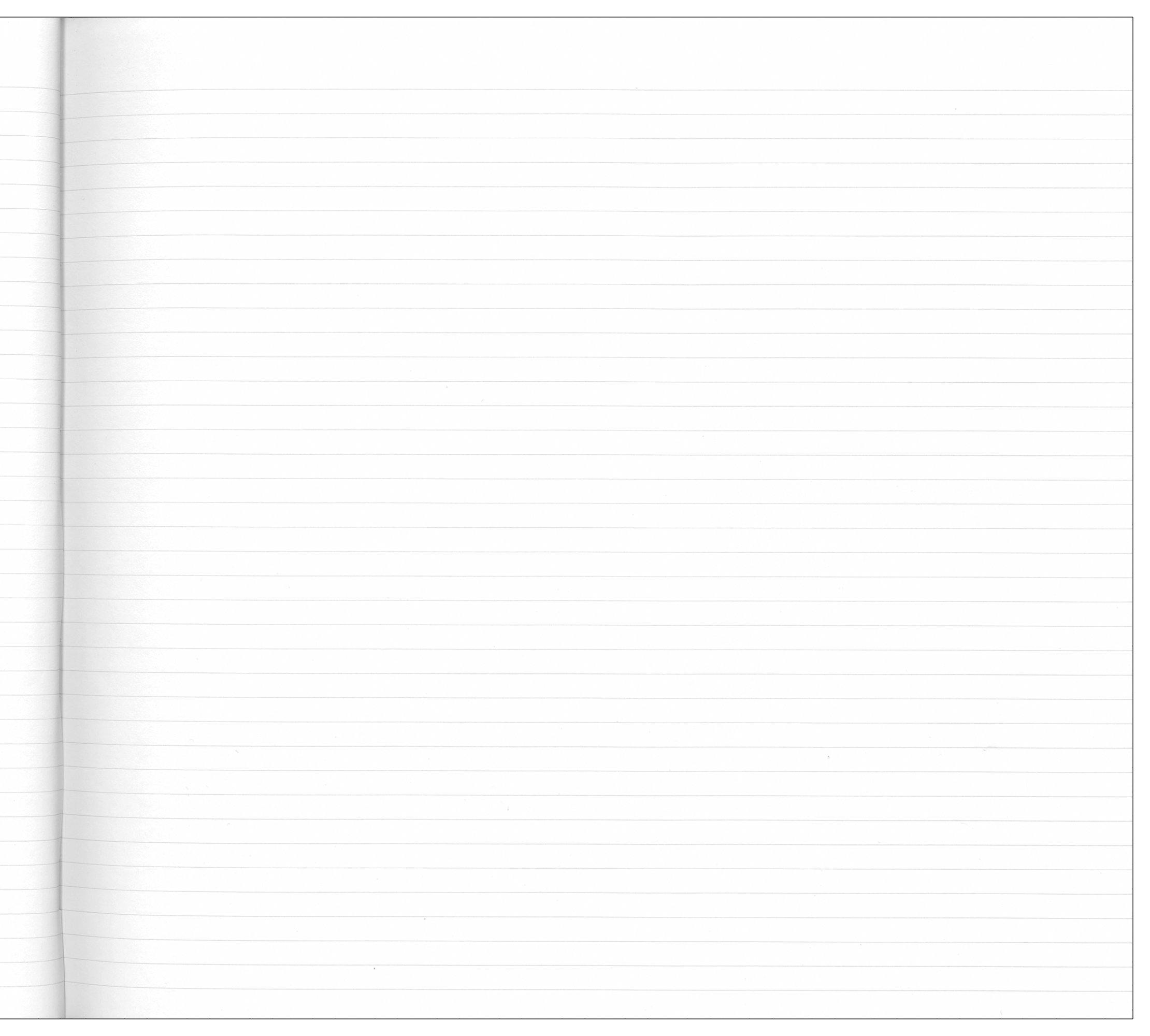 Collins Analysis Book 700 Series - Feint Ruled — Collins Debden