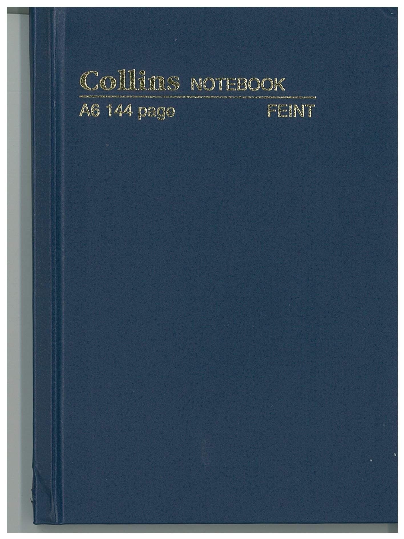 Case & Sewn Notebook - 5400 Default Title