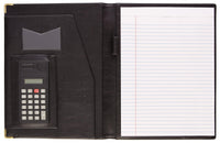 Executive Portfolio with calculator - Collins Debden