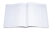 Analysis Book Series ''A24" 8 Money Column - Collins Debden