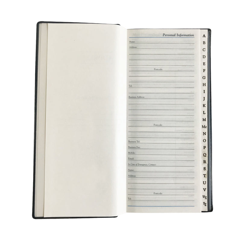 Standard Slim  Telephone / Address Book Default Title