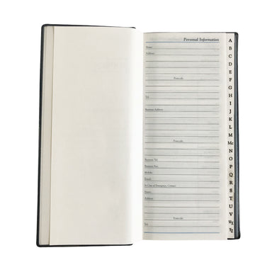 Standard Slim  Telephone / Address Book Default Title