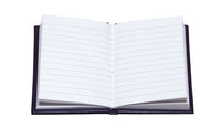Casebound Notebook A5 - Ruled Notebook Default Title