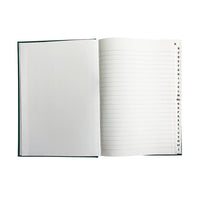 Collins Notebook Feint-Notebooks-A5 Default Title