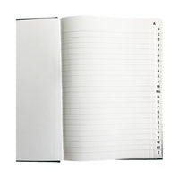 Collins Notebook Feint-Notebooks-A5 Default Title