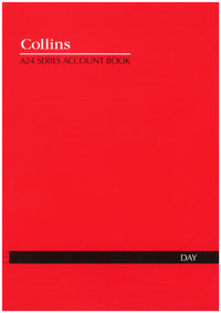 Account Book Series 'A24' Day Default Title