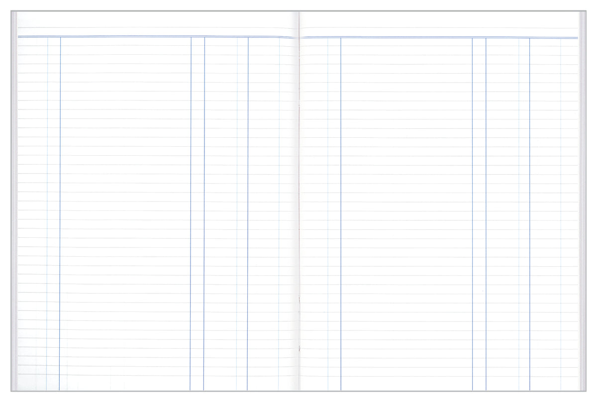Account Book Series 'A24' Journal Default Title