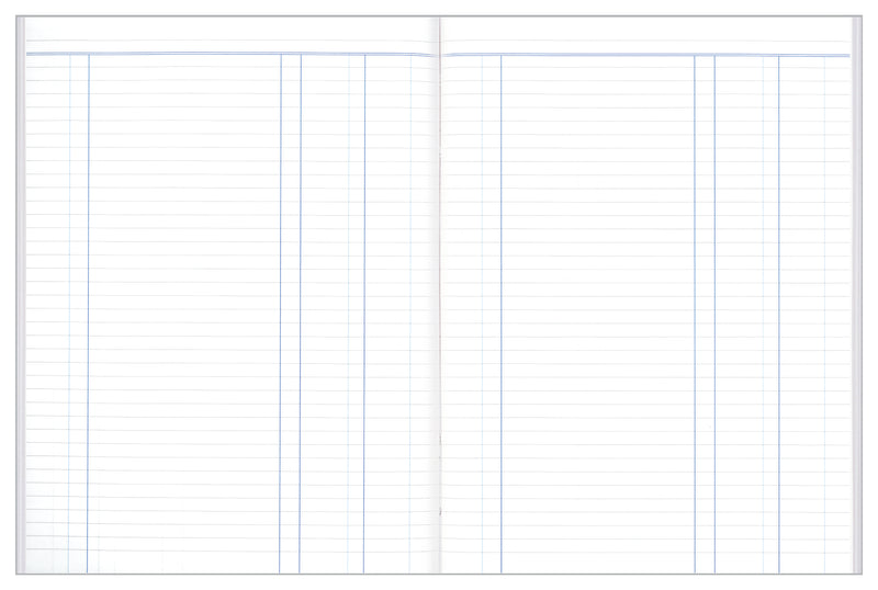 Account Book Series 'A24' Journal Default Title