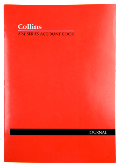 Account Book Series 'A24' Journal Default Title