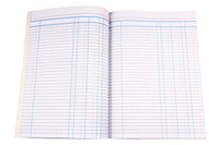 Account Book Series 'A24' 3 Money Column (Treble Cash) Default Title