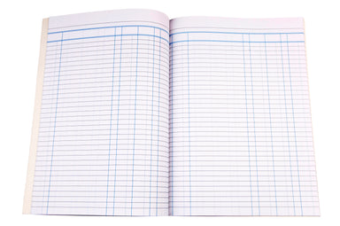 Account Book Series 'A24' 3 Money Column (Treble Cash) Default Title