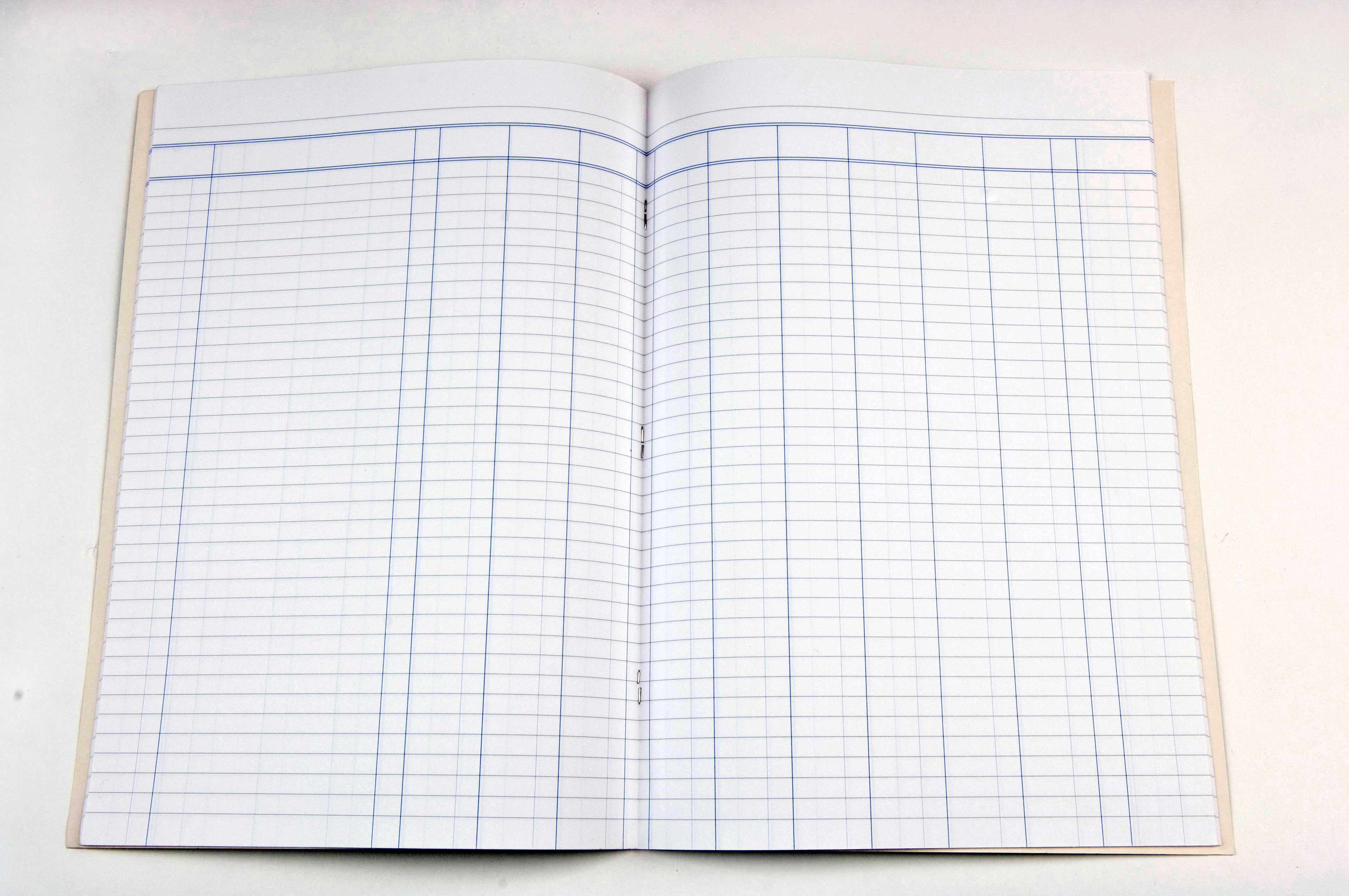 Money Column Collins Analysis Book Series A24 - 10 Money Column — Collins Debden